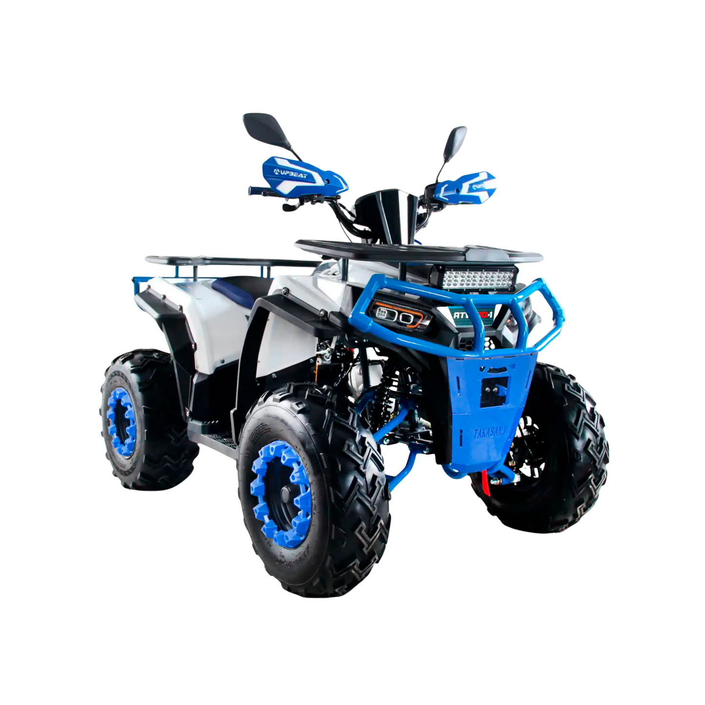 TAKASAKI ATV 200-1