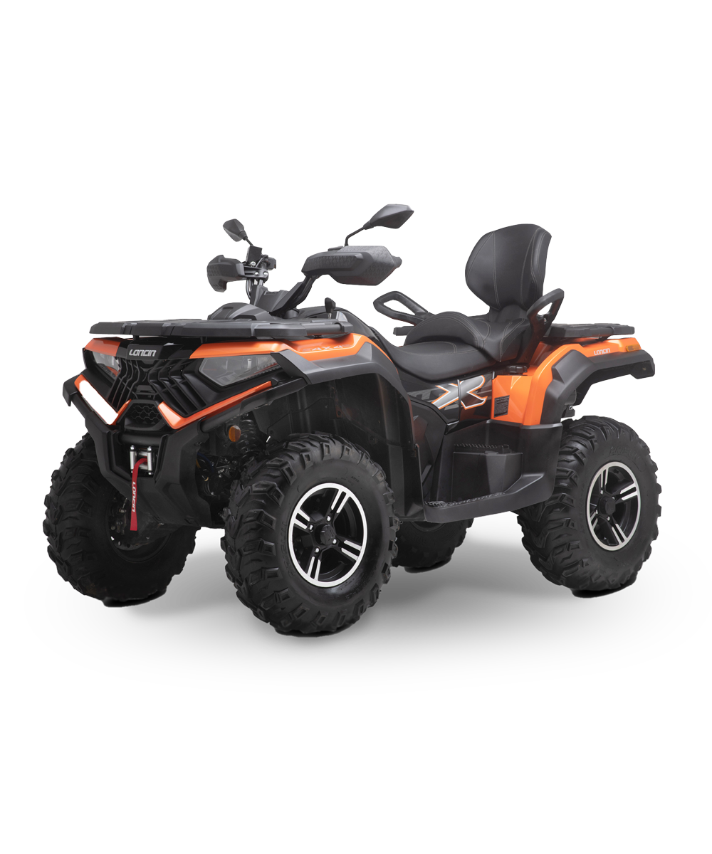 Loncin Xwolf700L