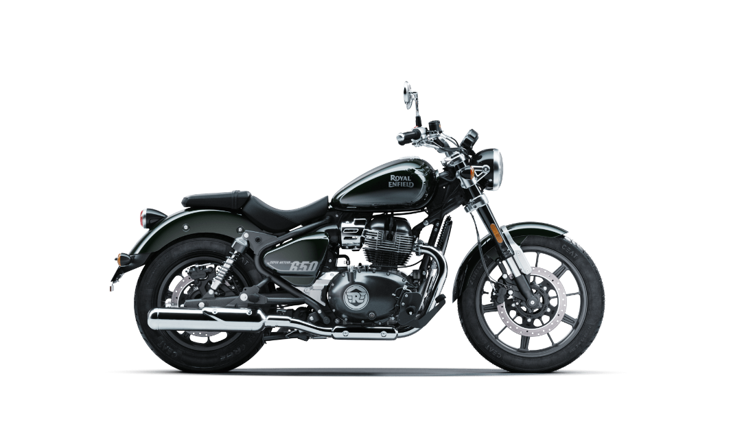 Royal Enfield Supermeteor 650
