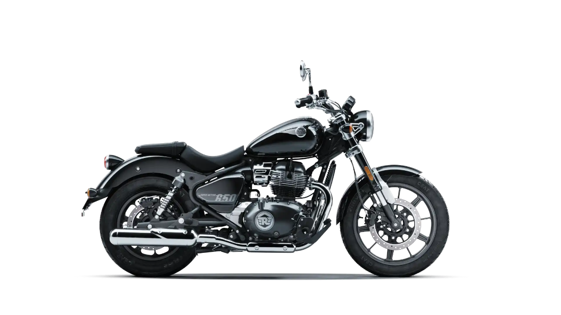 Royal Enfield Supermeteor 650