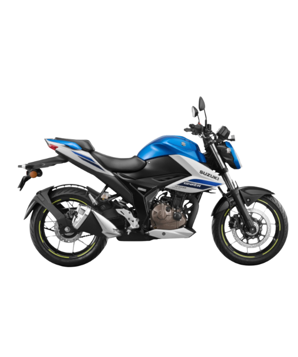 Suzuki GIXXER 250 NAKED
