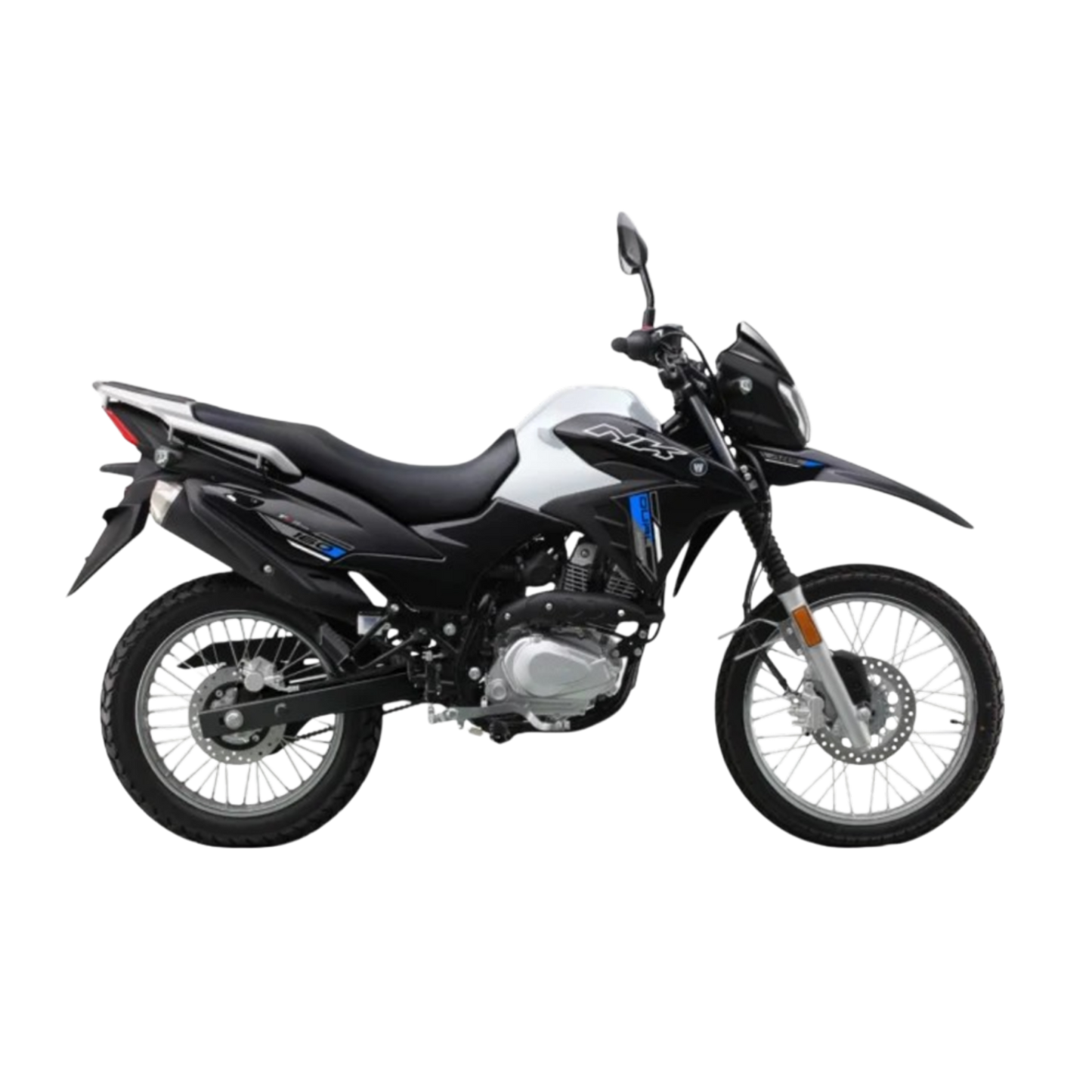 Haojue NK 160