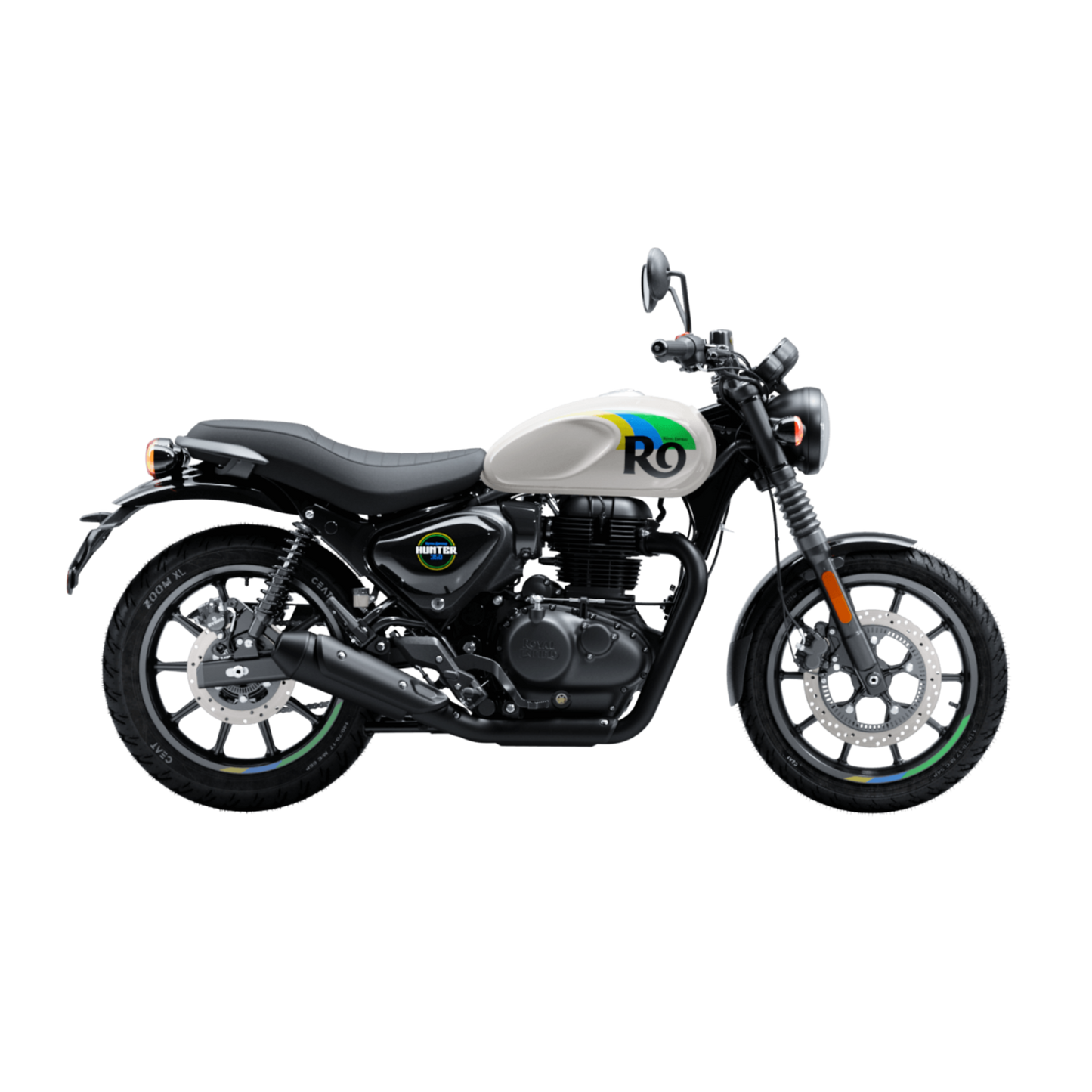 Royal Enfield Hunter 350