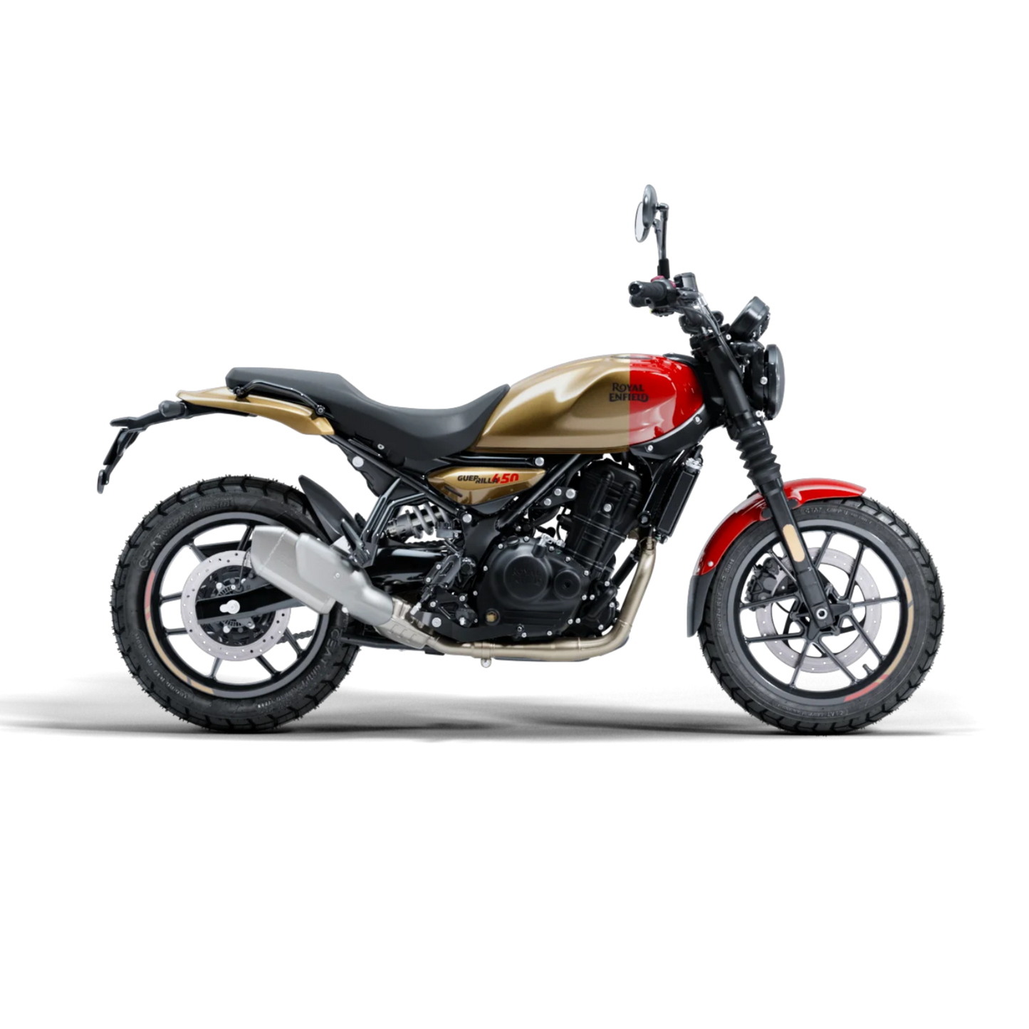 ROYAL ENFIELD GRR450