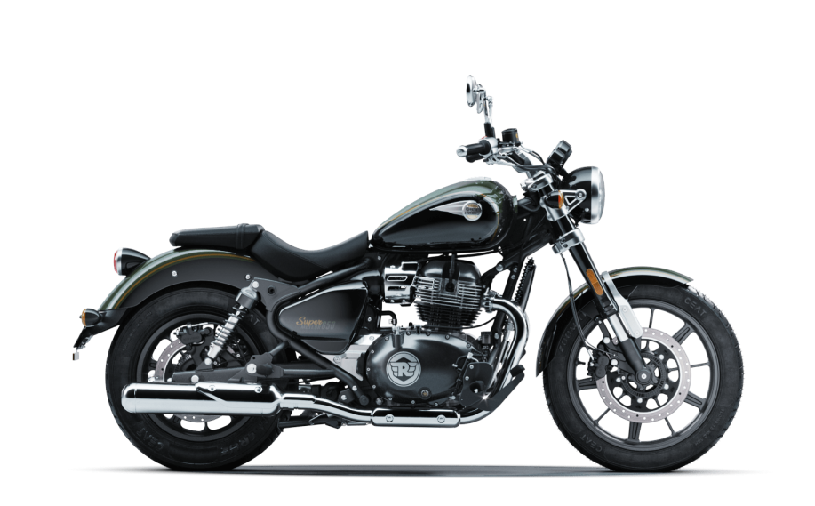 Royal Enfield Supermeteor 650