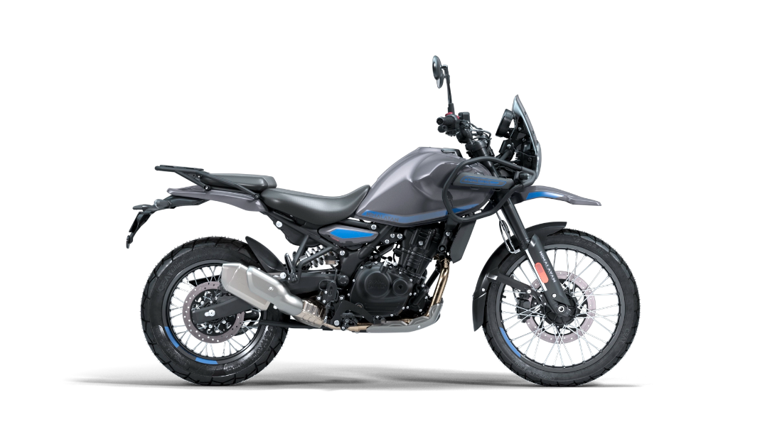 Royal Enfield Himalayan 450
