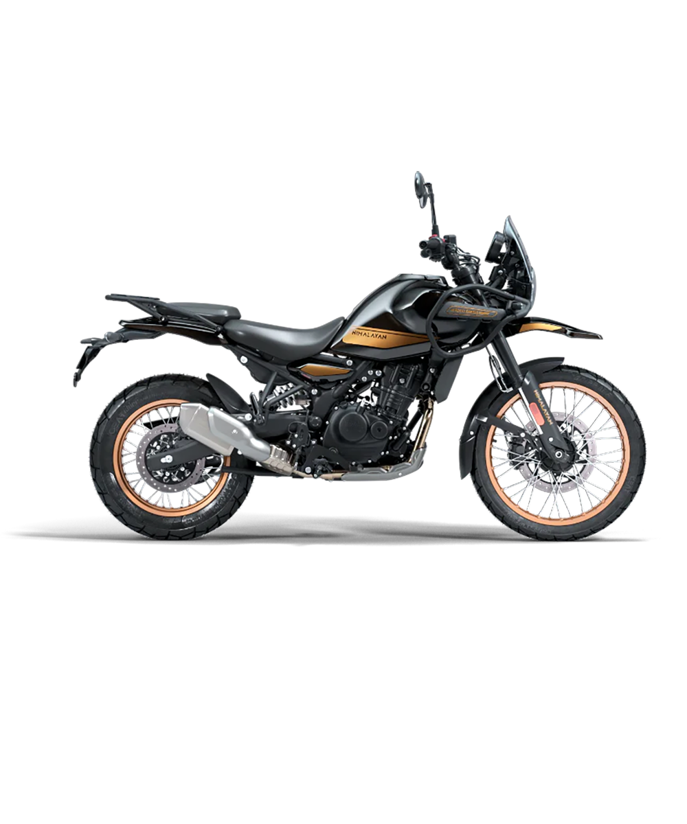 Royal Enfield Himalayan 450