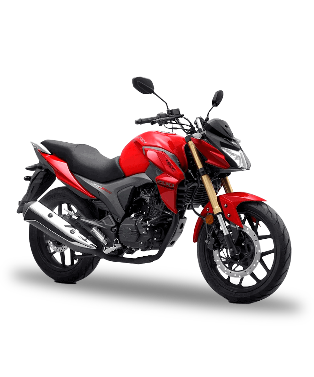 LIFAN KPS-200 (LF200-10R)