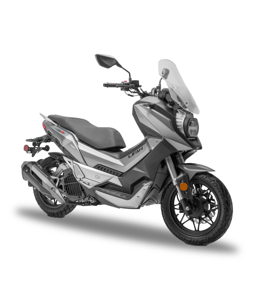 LIFAN KPV150 (LF150-T8)