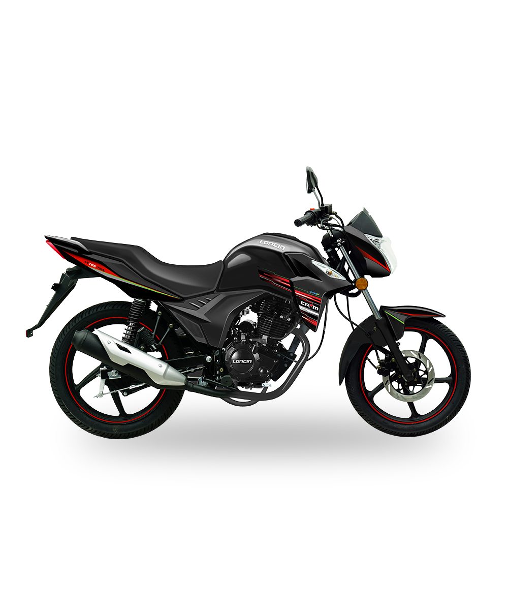 Loncin LX125 76A