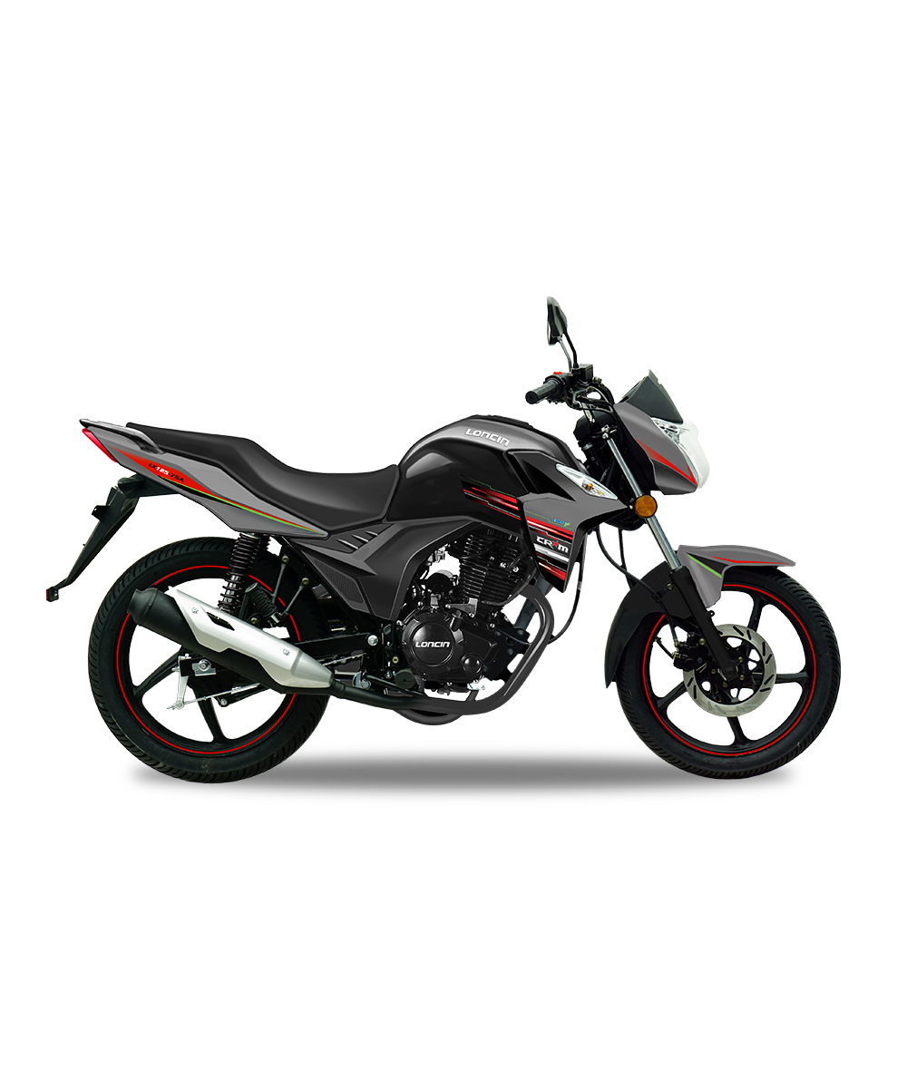 Loncin LX125 76A