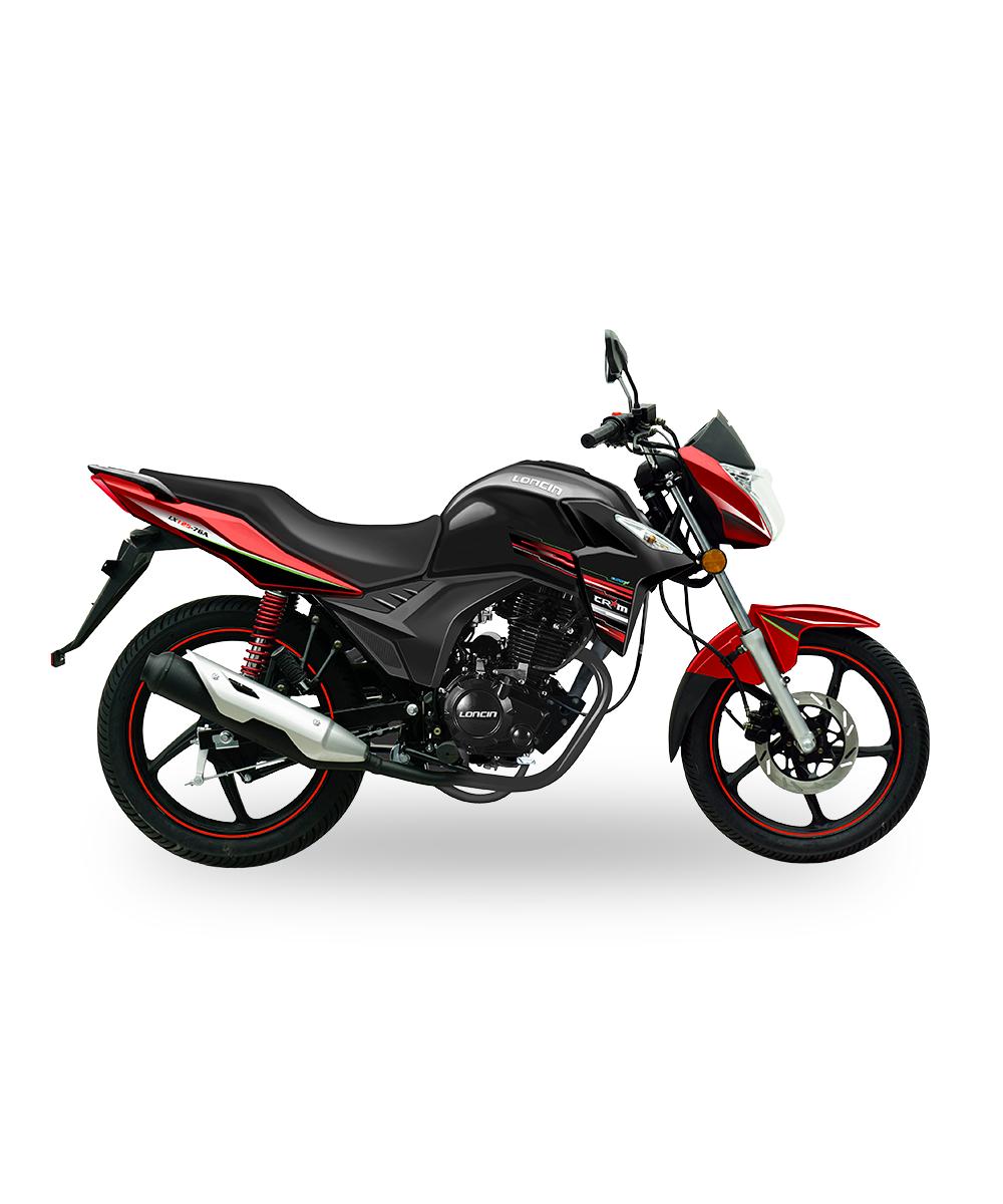 Loncin LX125 76A