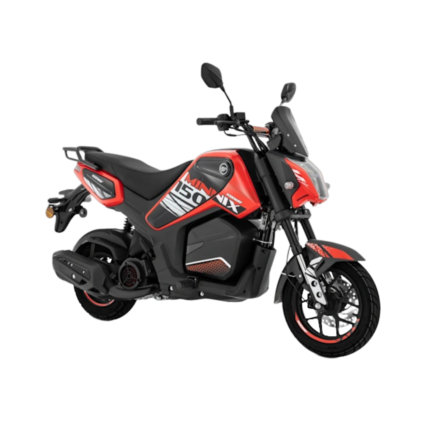 MOTOVELOCE MINNIX 150
