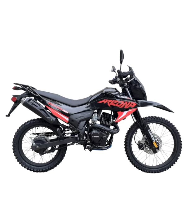 Loncin LX150GY-8 ARIZONA