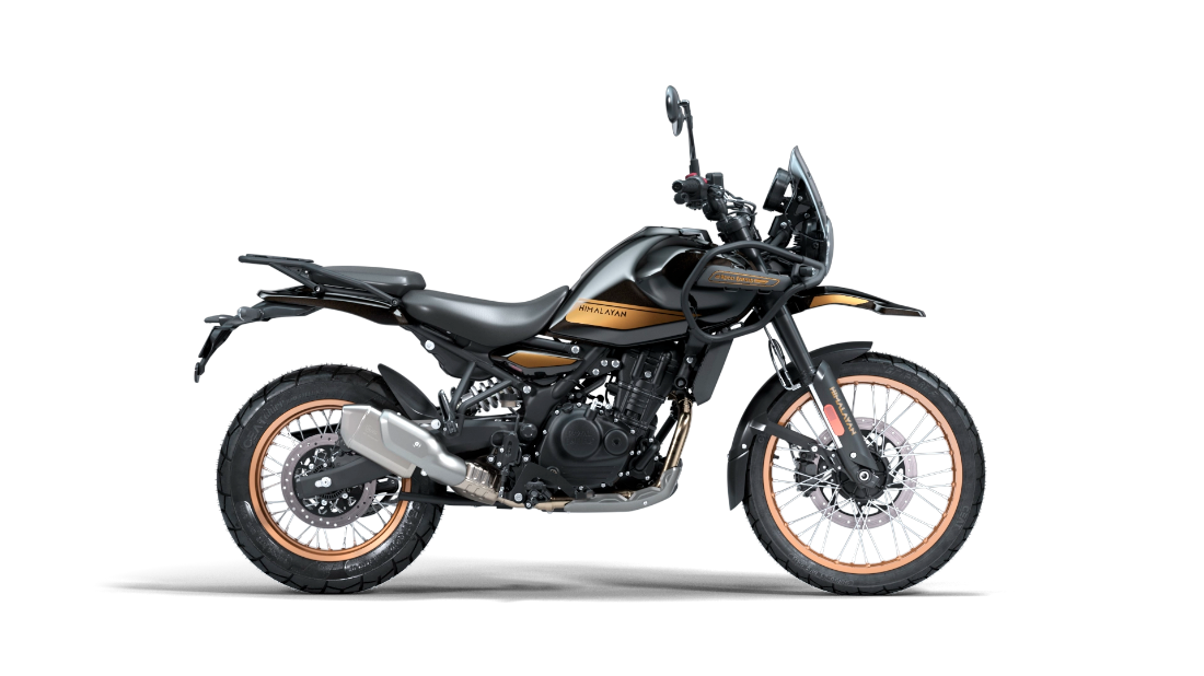 Royal Enfield Himalayan 450
