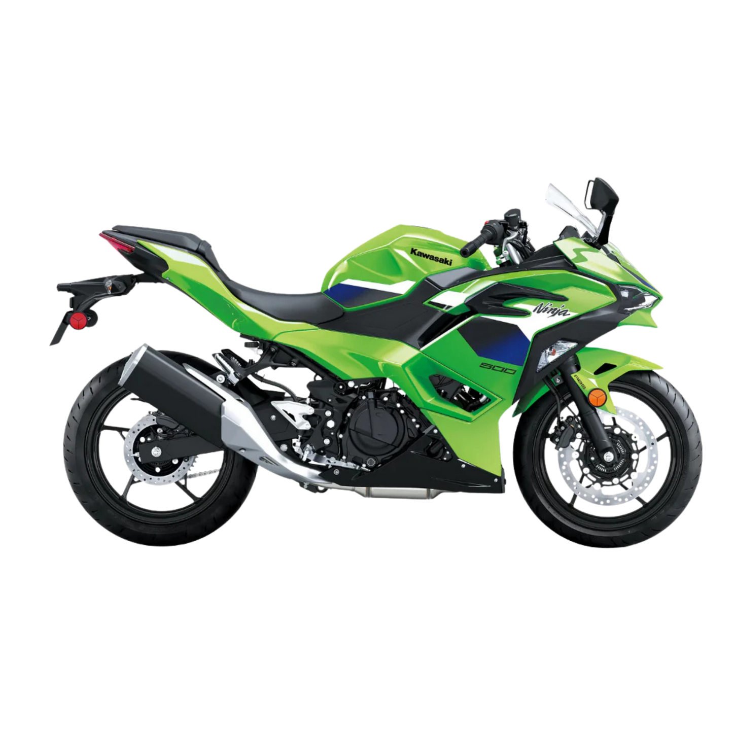 KAWASAKI NINJA 500 SE