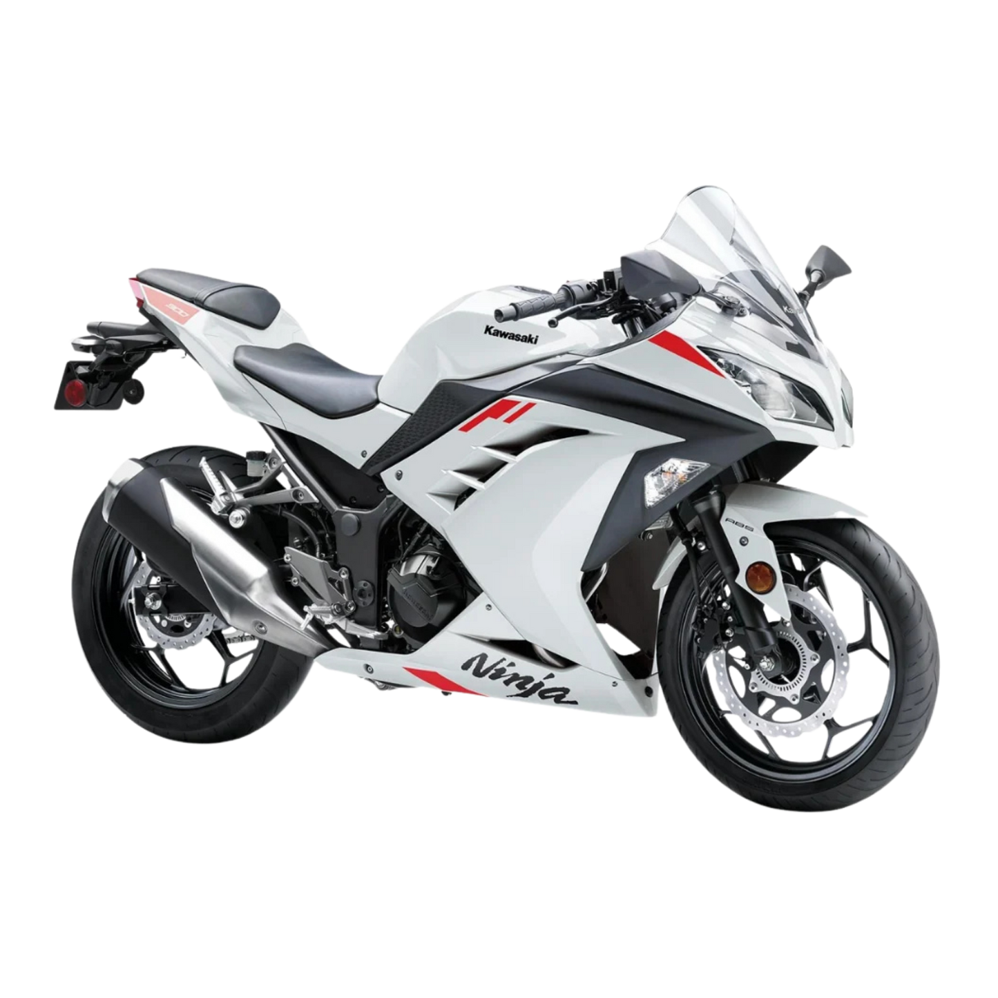 KAWASAKI NINJA 300