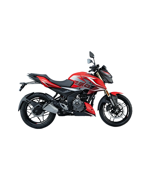 Bajaj Pulsar N250 – 123 Motos