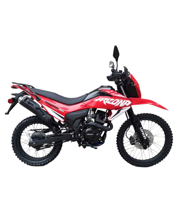 Loncin LX150GY-8 ARIZONA