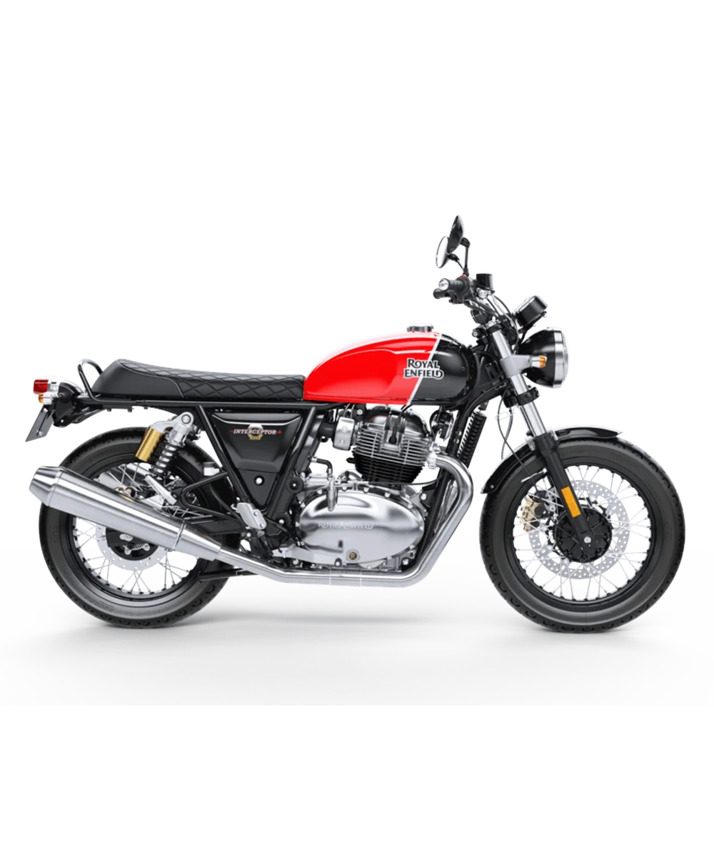 Royal Enfield Interceptor 650