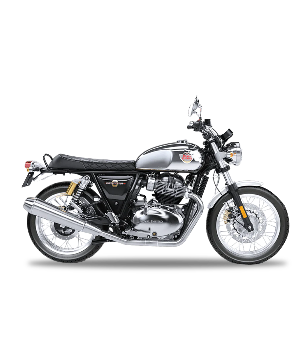 Royal Enfield Interceptor 650