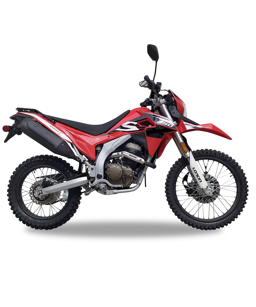 Loncin SX250TT
