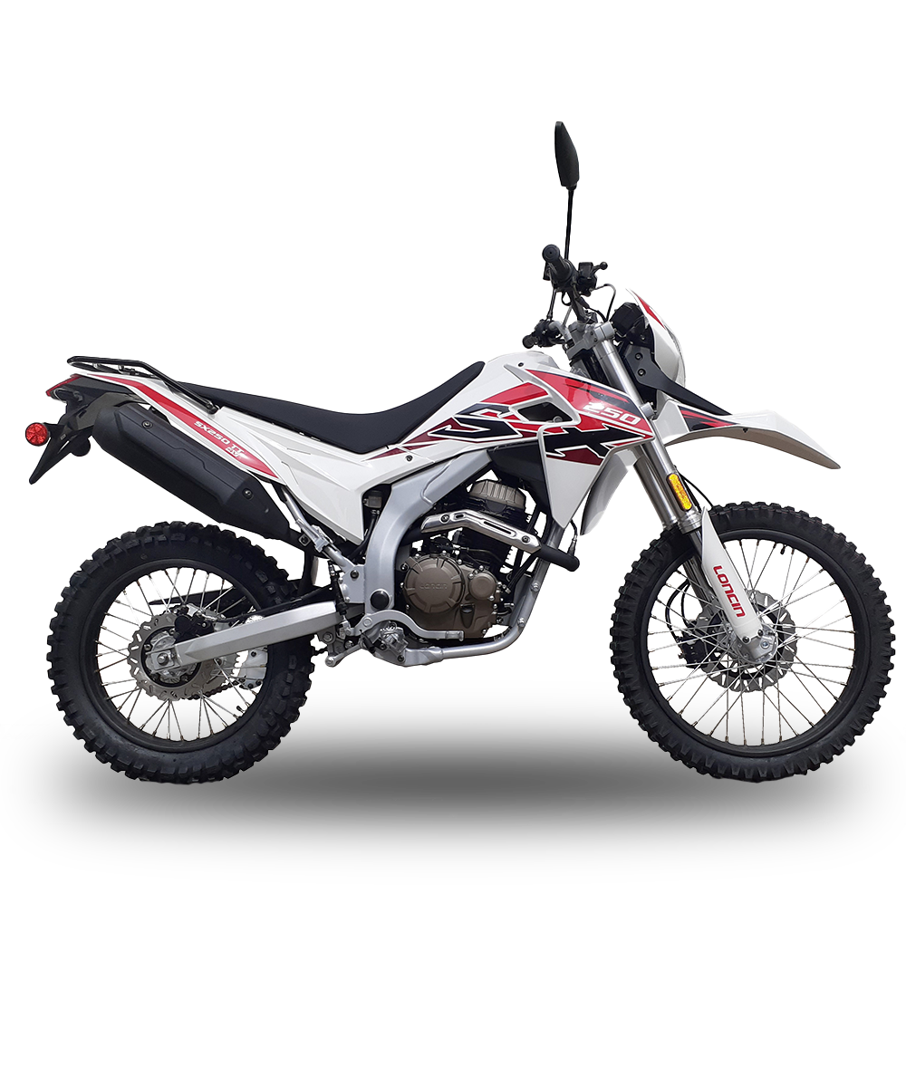 Loncin SX250TT