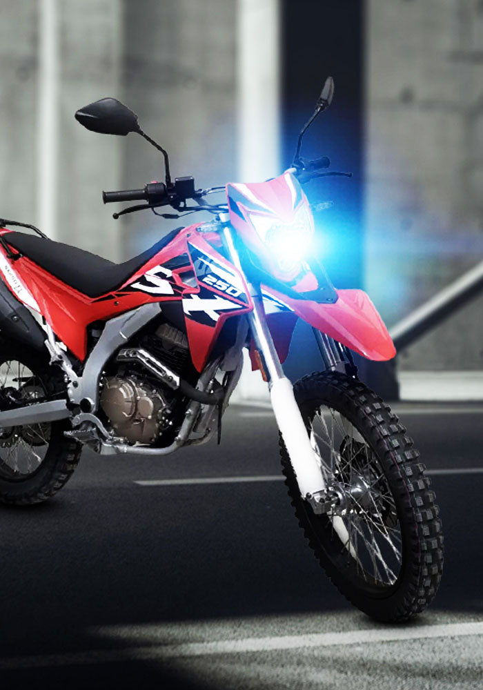 Loncin SX250TT