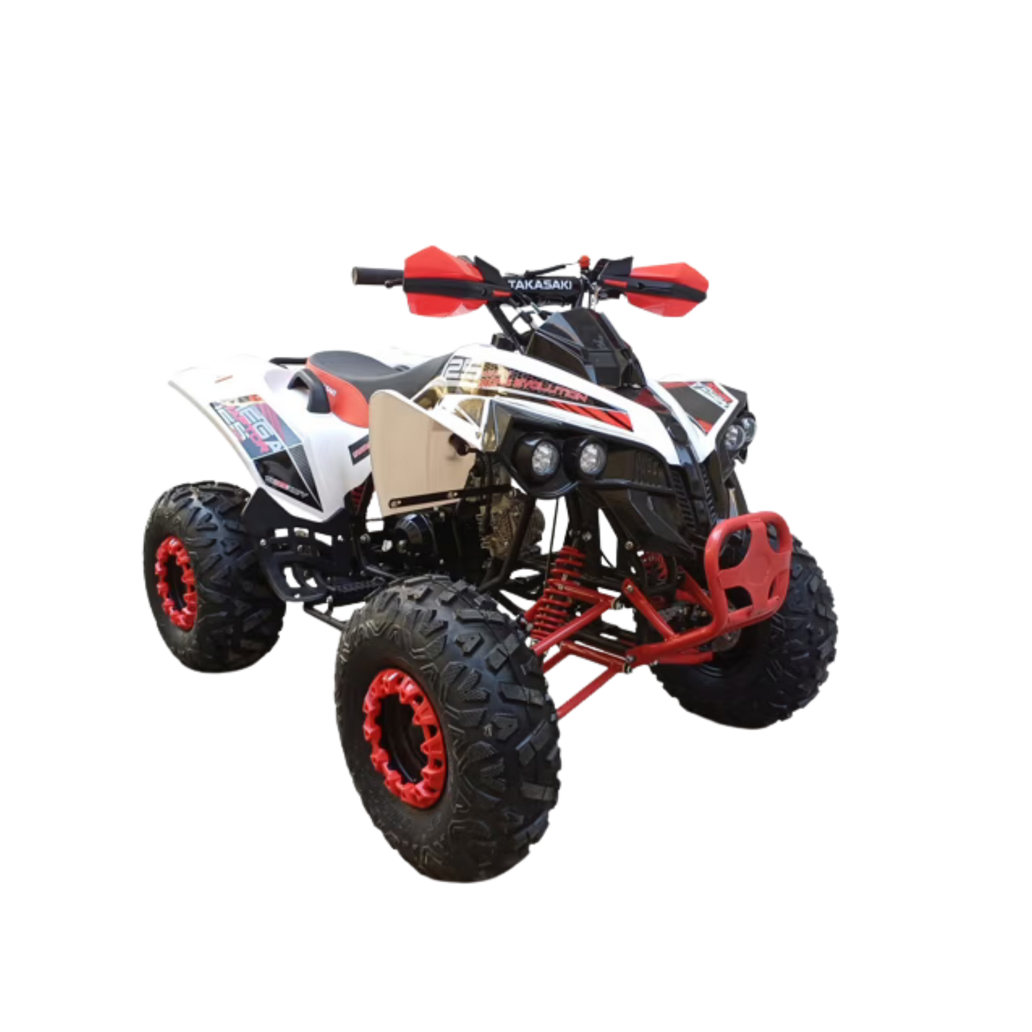 TAKASAKI TK 125 XATV