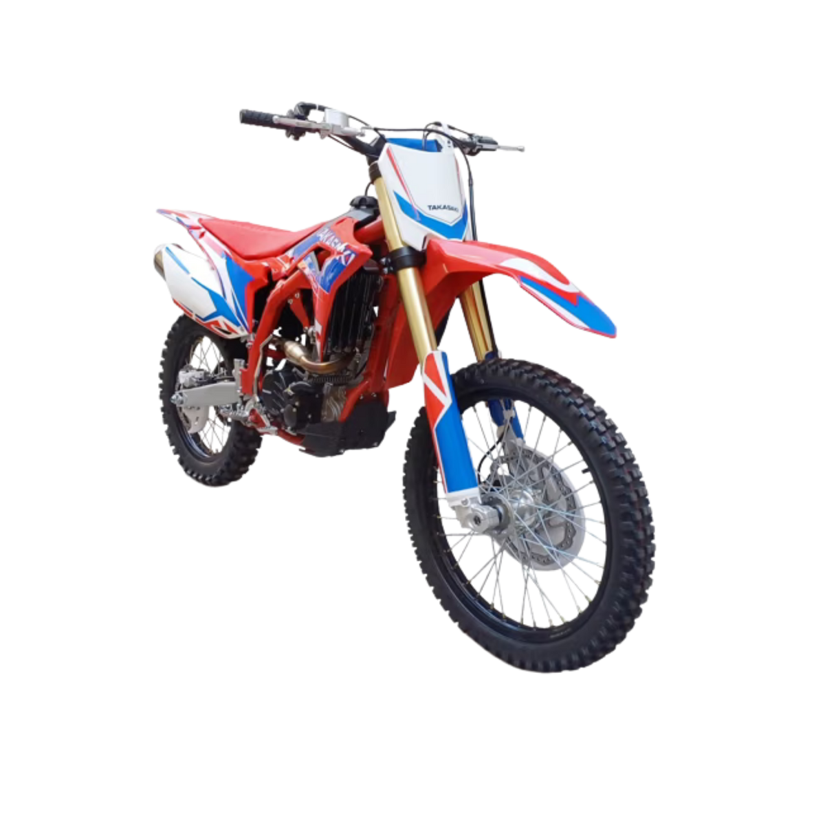 TAKASAKI TK 250 H6 /4V