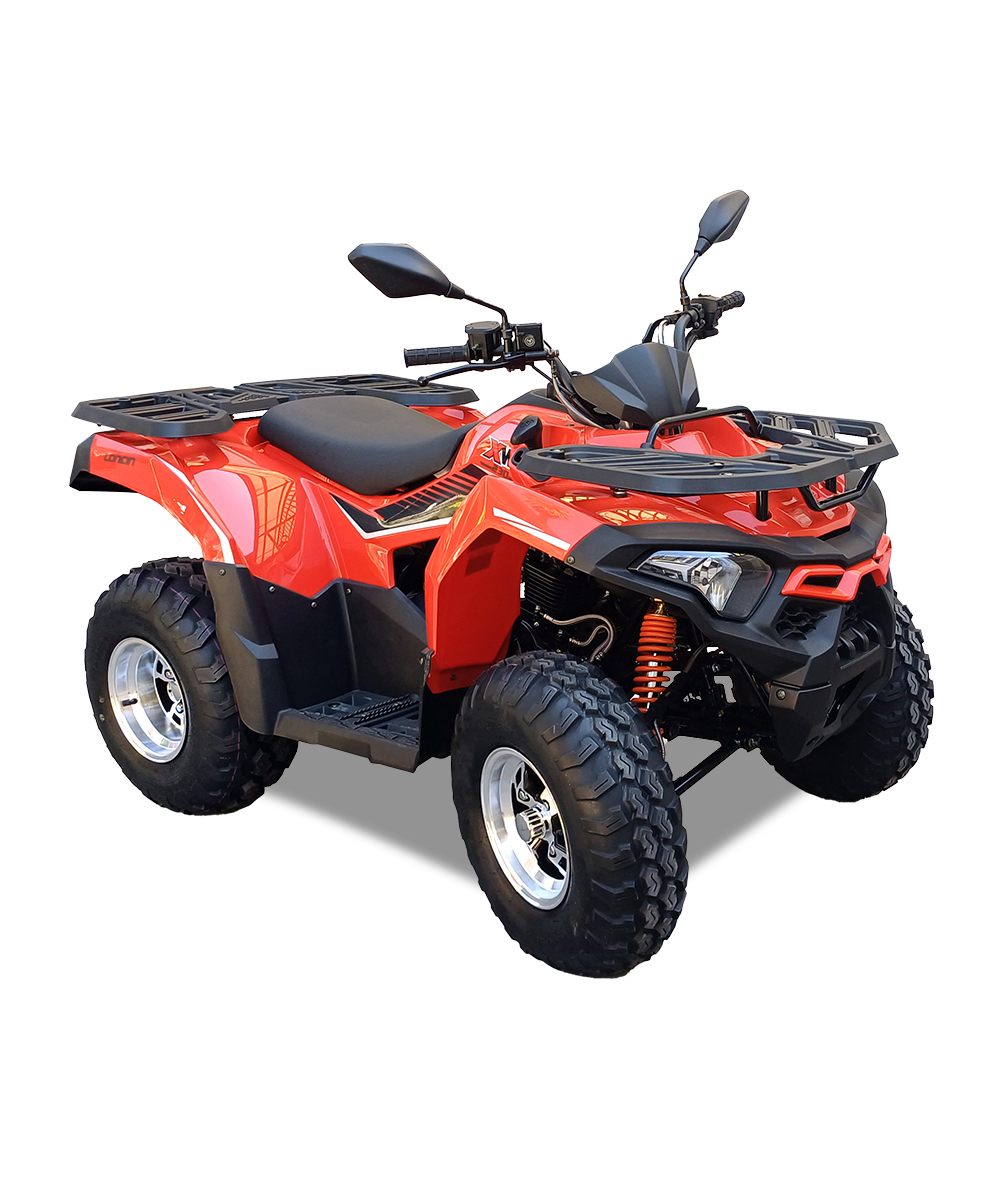 Loncin XWOLF230