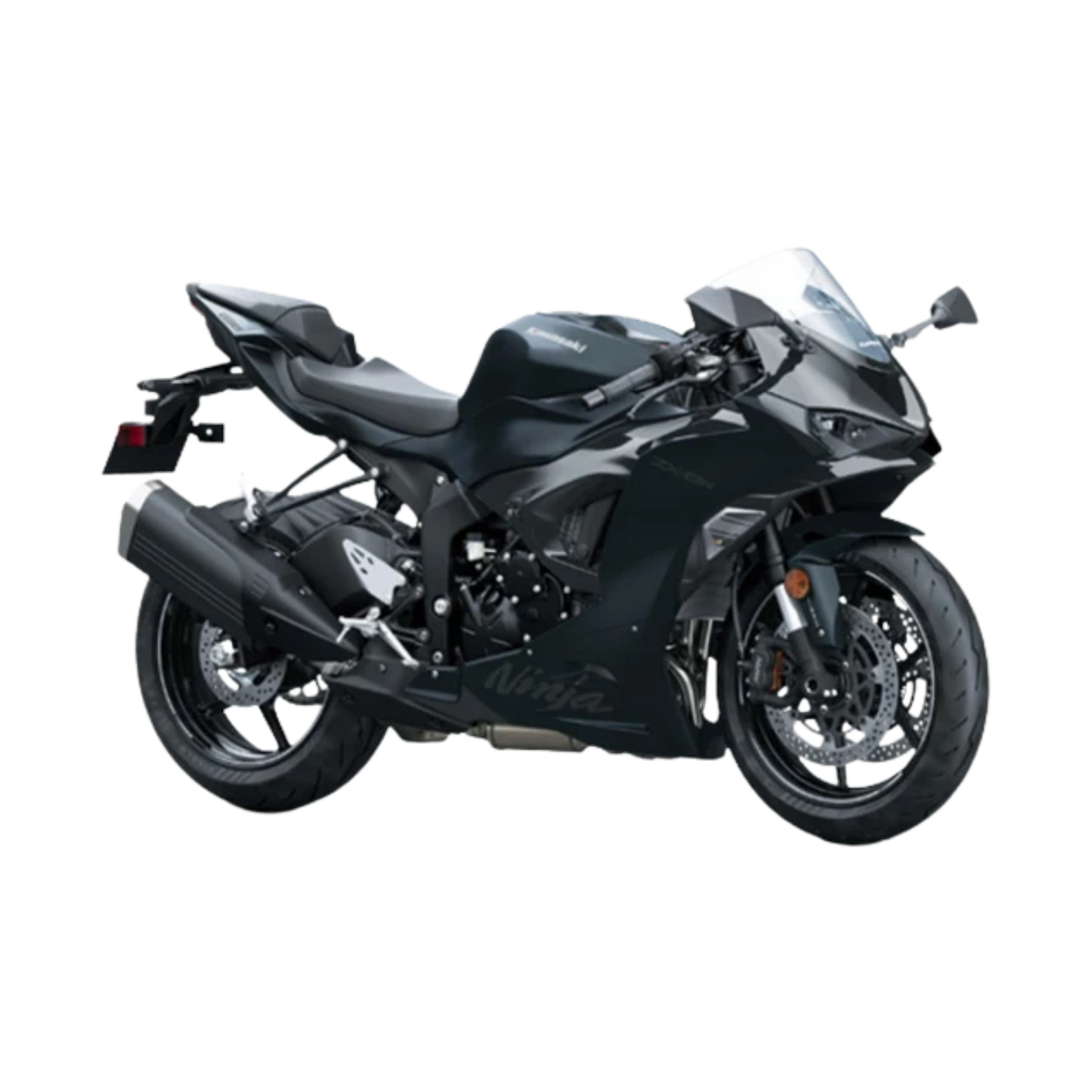 KAWASAKI NINJA ZX6R