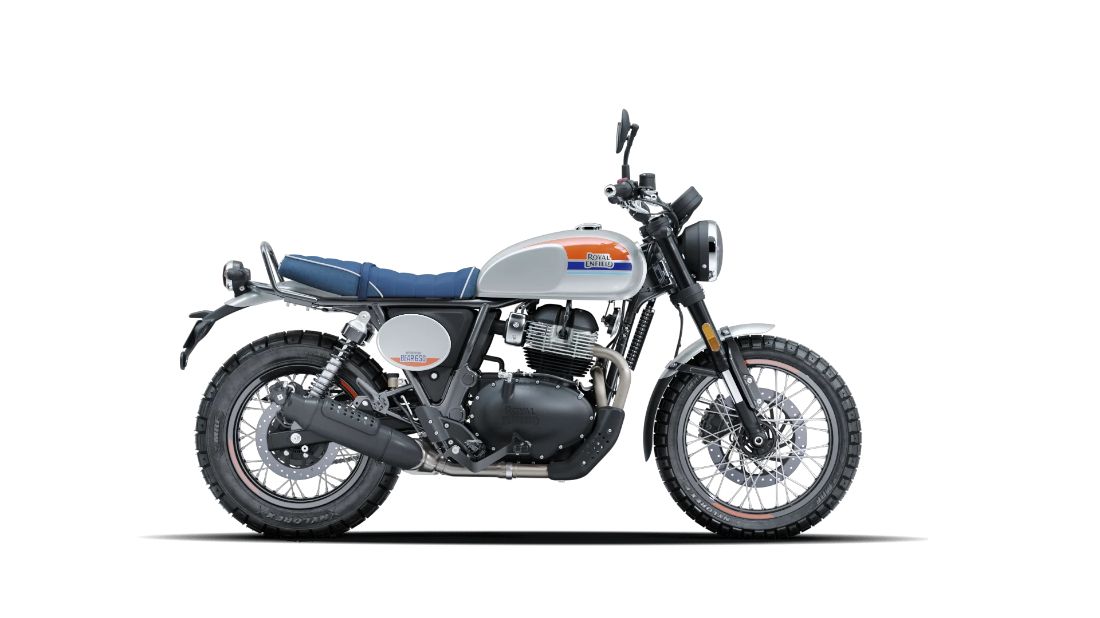 ROYAL ENFIELD BEAR 650