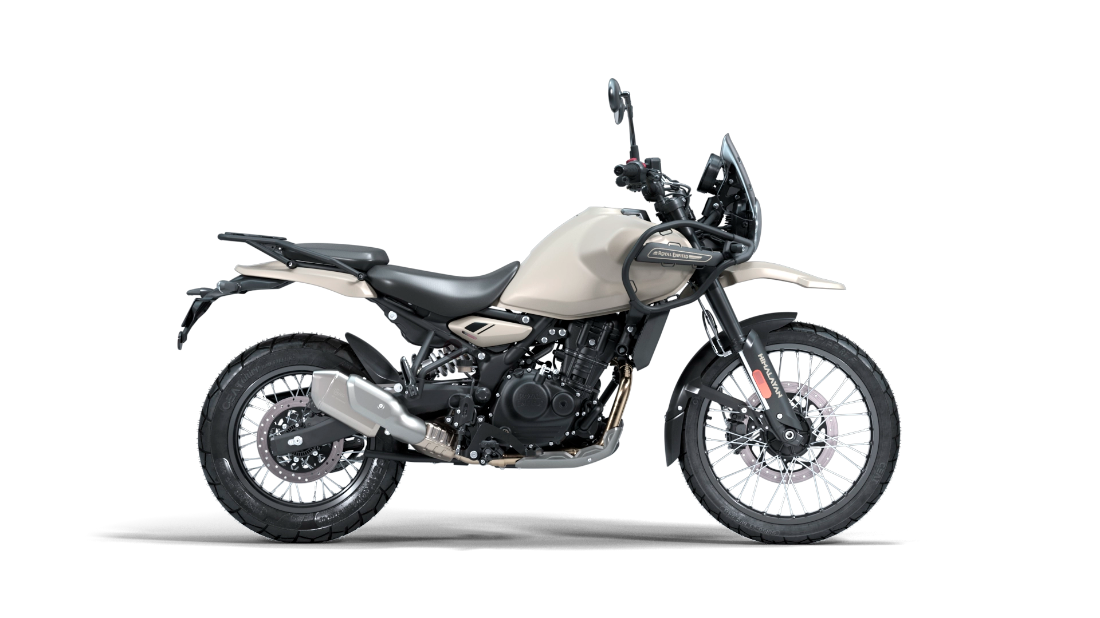 Royal Enfield Himalayan 450