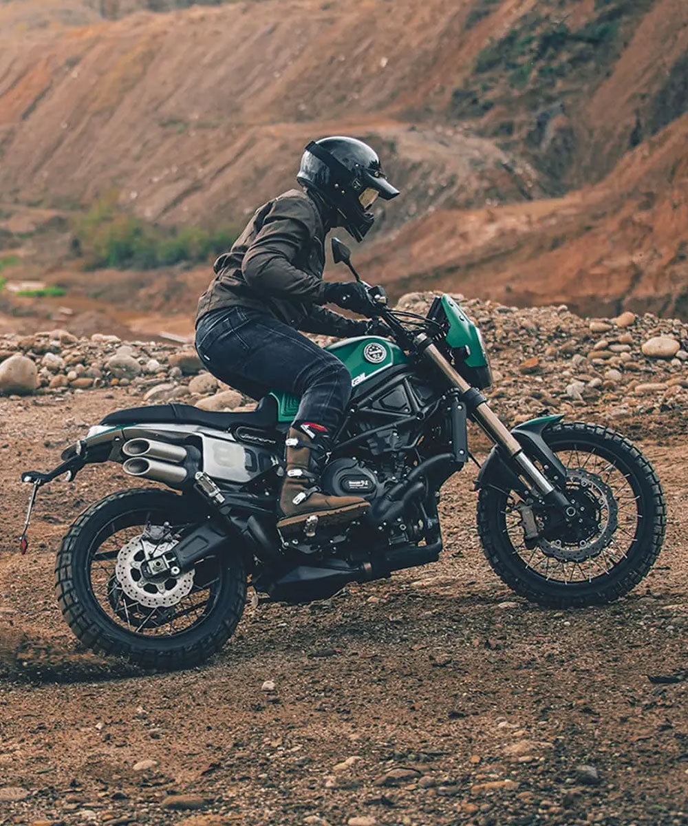 Benelli LEONCINO-800 TRAIL