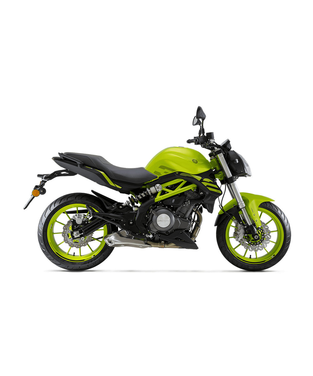 Benelli 302 S ABS