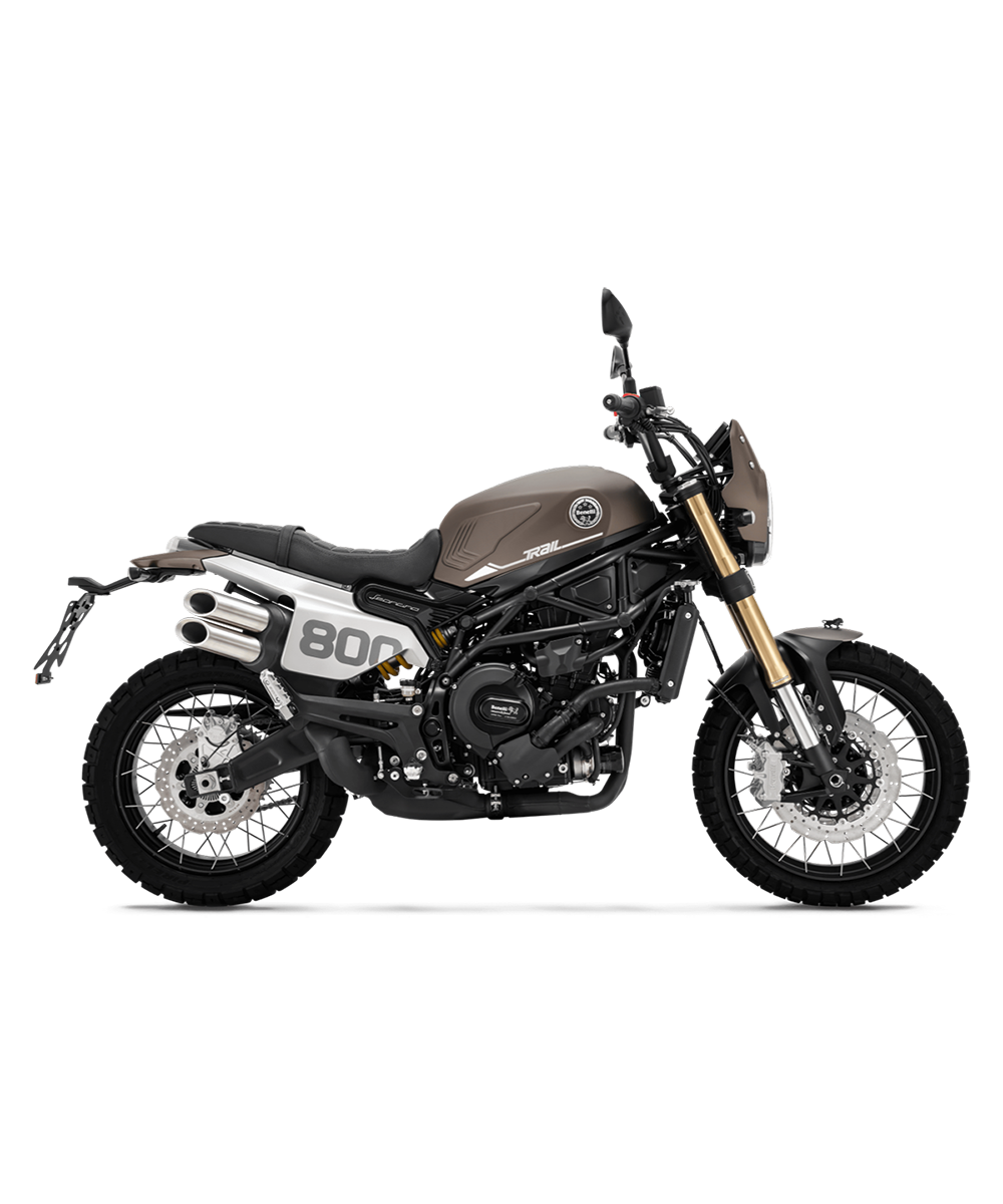 Benelli LEONCINO-800 TRAIL