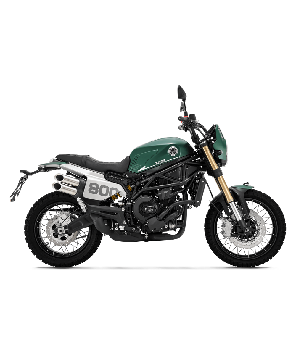 Benelli LEONCINO-800 TRAIL