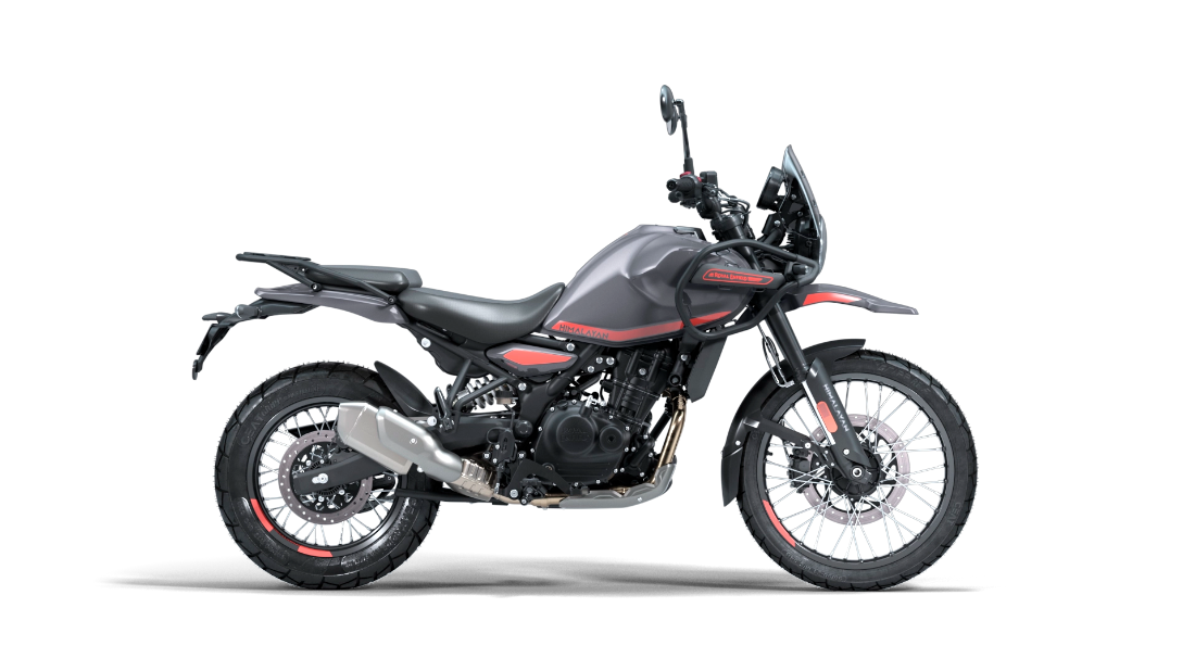 Royal Enfield Himalayan 450