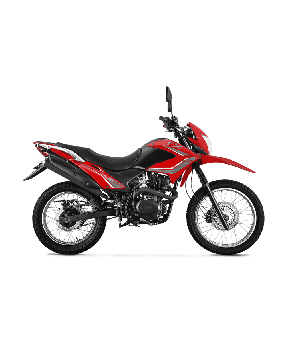 Keeway TX 150
