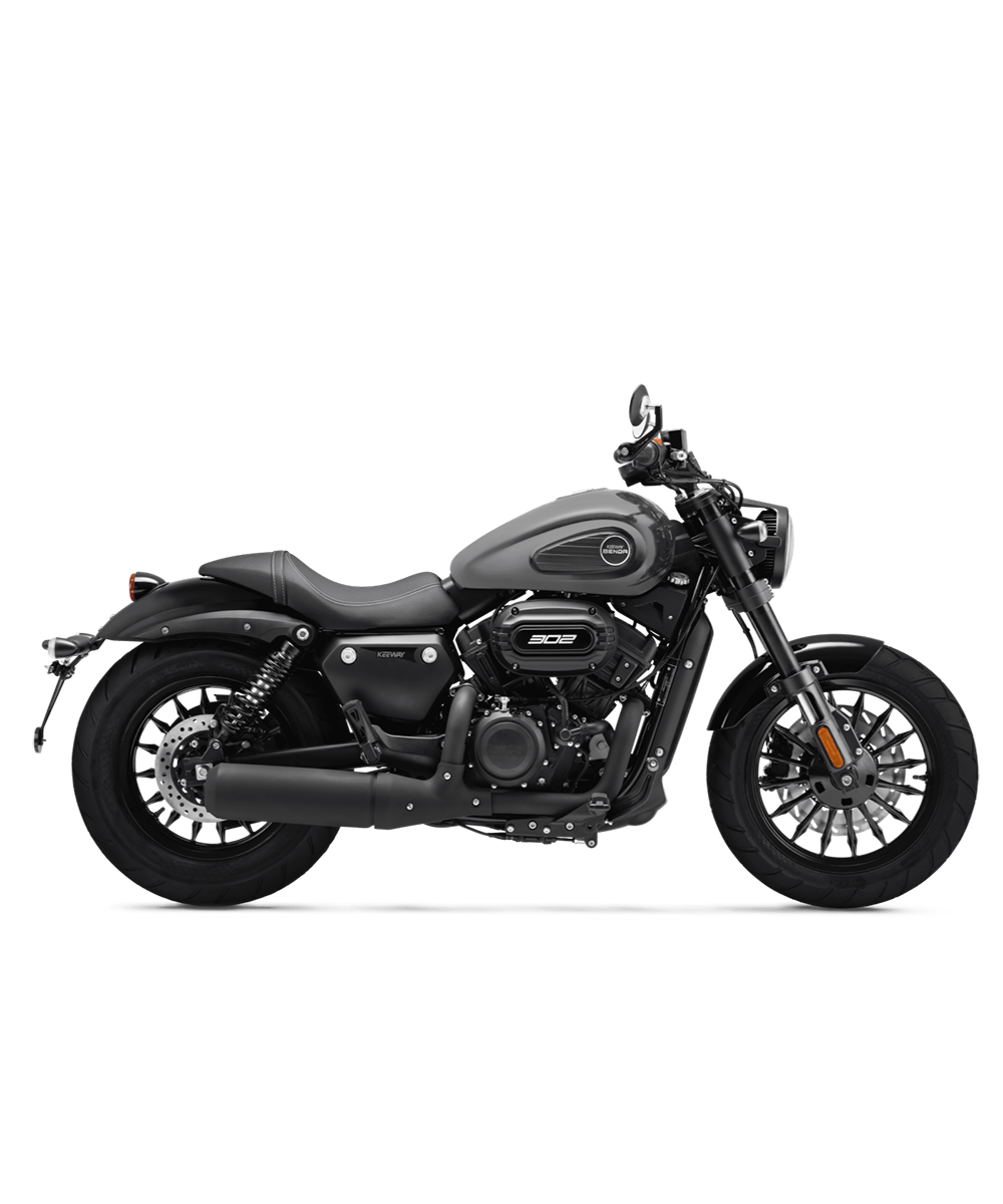 Keeway V 302C
