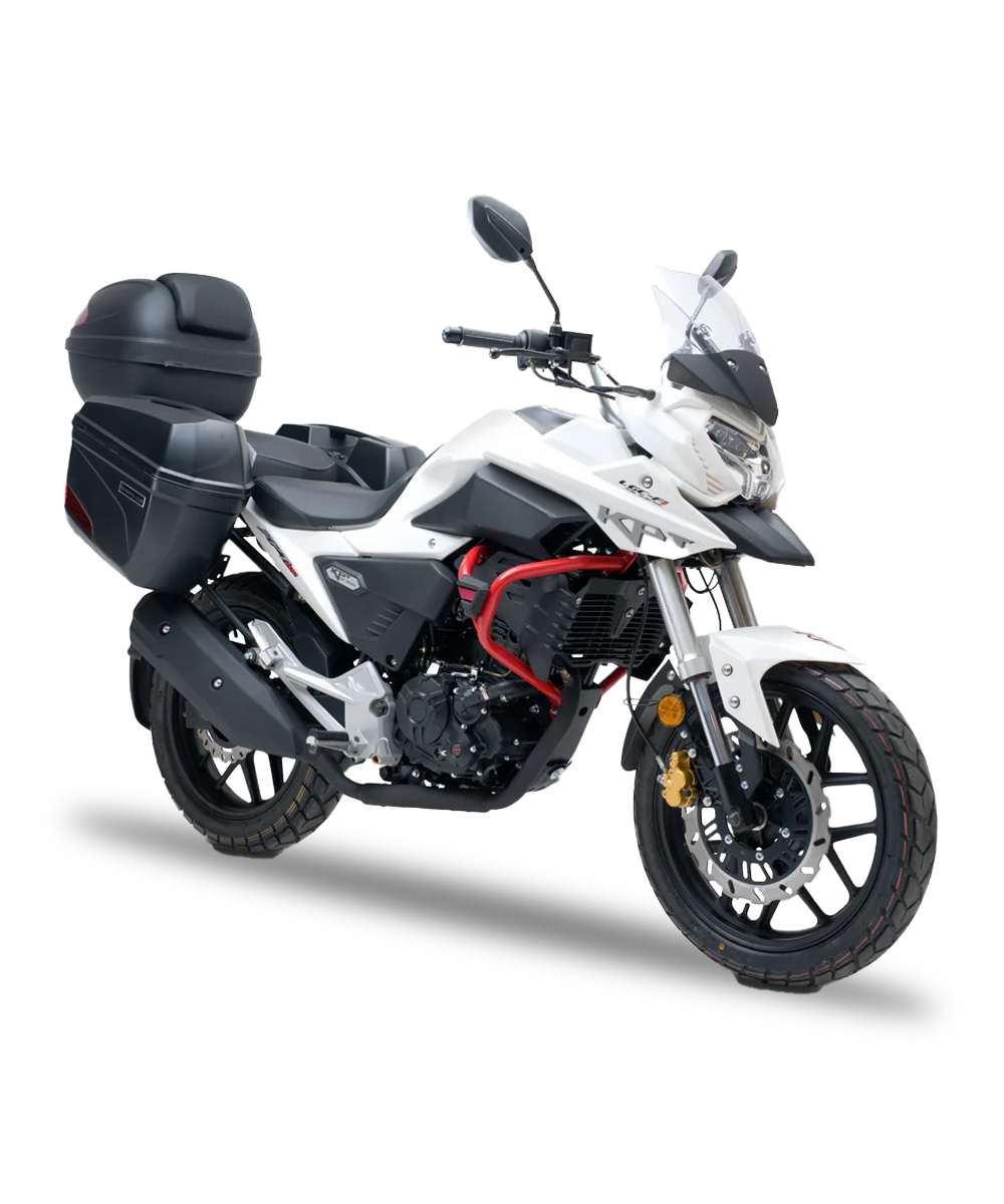 LIFAN KPT-200 (LF200-10L)