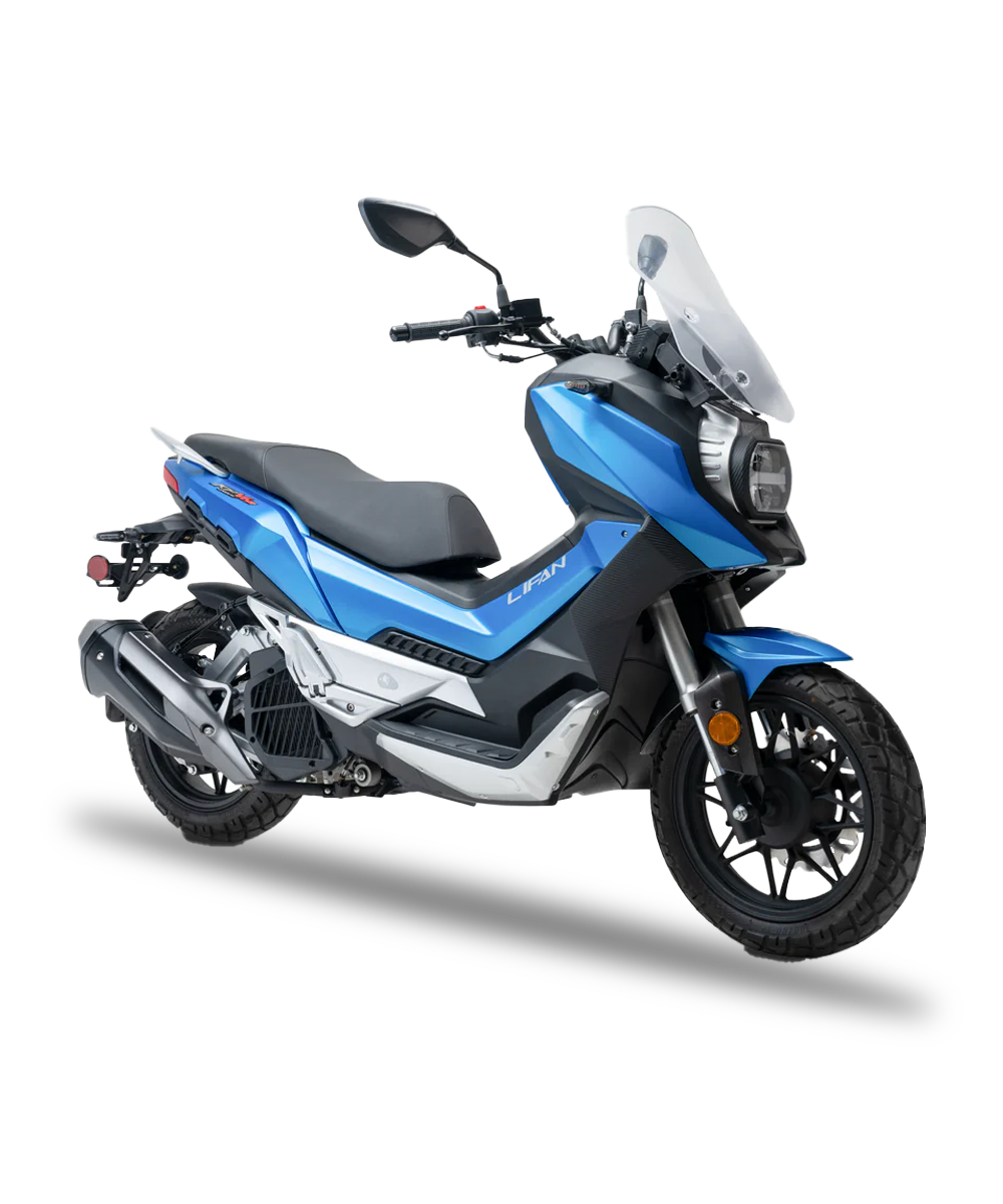 LIFAN KPV150 (LF150-T8)