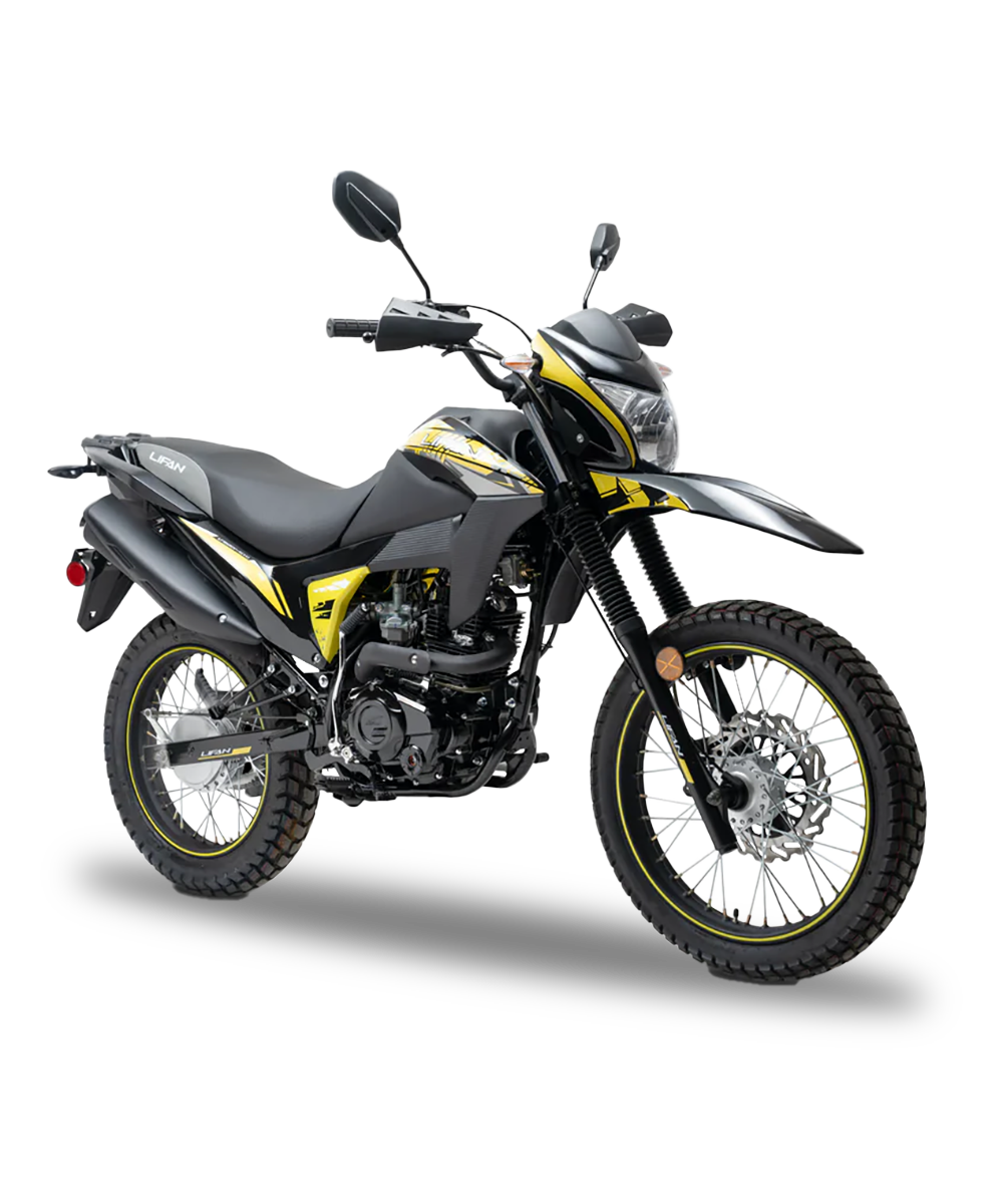 LIFAN Enduro (LF150GY-4)