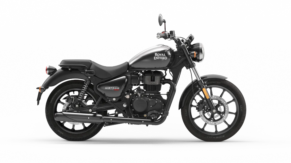 Royal Enfield Meteor 350 Fireball