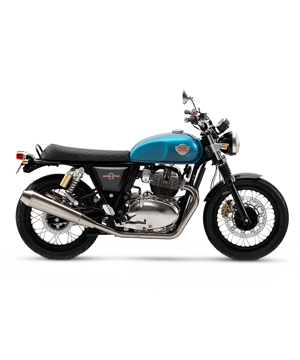 Royal Enfield Interceptor 650