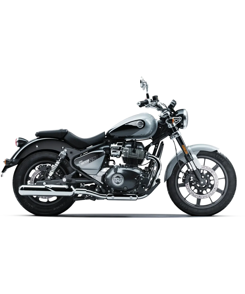 Royal Enfield Supermeteor 650