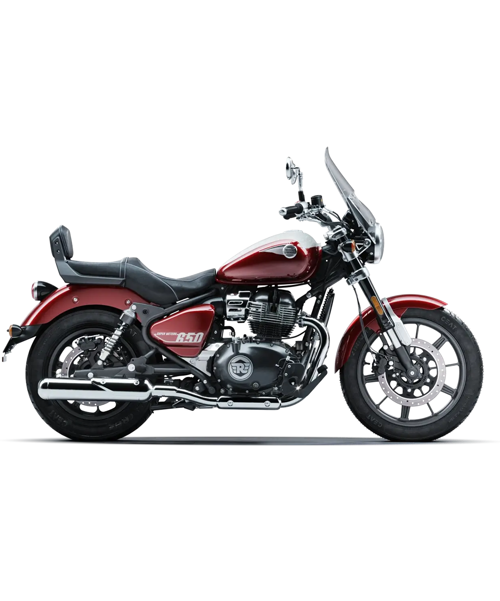 Royal Enfield Supermeteor 650