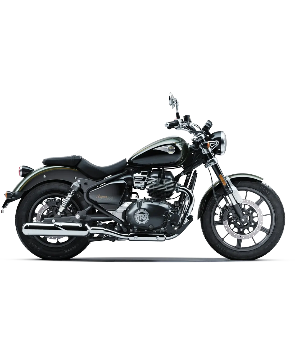 Royal Enfield Supermeteor 650