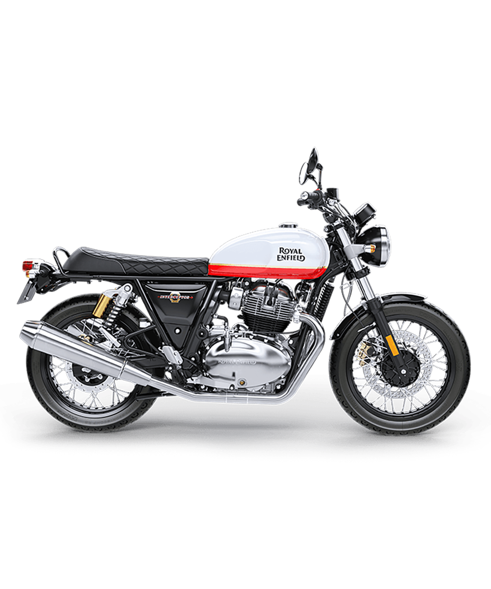Royal Enfield Interceptor 650